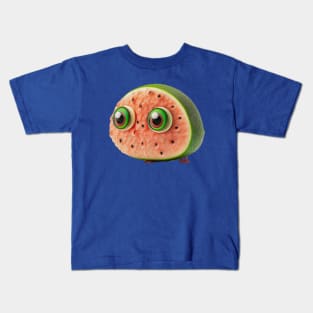 Kawaii watermelon sugar Kids T-Shirt